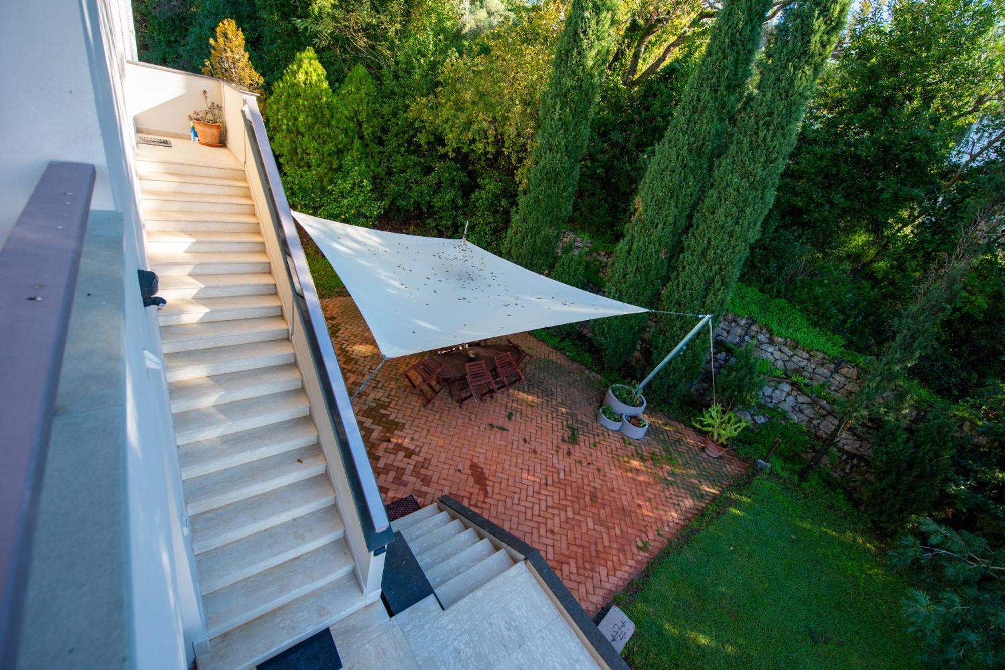 Villa Freschìa Minturno Exterior foto